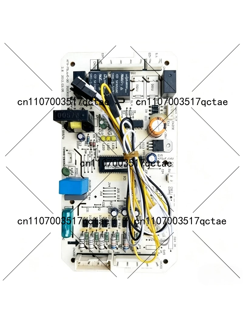 good for air conditioning computer board KFR-120W/S-520T2 KFR-120W/S-590 S-510 KFR-75LW/E-30 KFR-120W/S-590 S-510 part
good for air conditioning computer board KFR-120W/S-520T2 KFR-120W/S-590 S-510 KFR-75LW/E-30 KFR-120W/S-590 S-510 part
