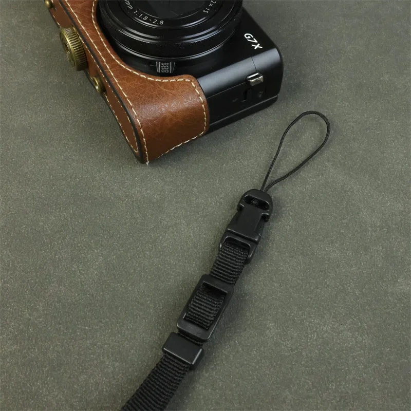 Camera Case ,For Canon PowerShot G7 X Mark II Camera Case Leather Case G7x3 Protective sleeve soft bag
Camera Case ,For Canon PowerShot G7 X Mark II Camera Case Leather Case G7x3 Protective sleeve soft bag