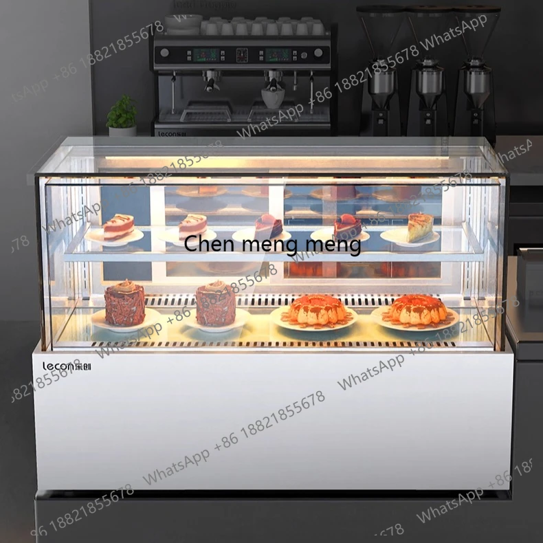 Витрина для тортов, холодильник, изогнутая настольная камера с воздушным охлаждением, небольшая морозильная камера для фруктов и суши
Витрина для тортов, холодильник, изогнутая настольная камера с воздушным охлаждением, небольшая морозильная камера для фруктов и суши