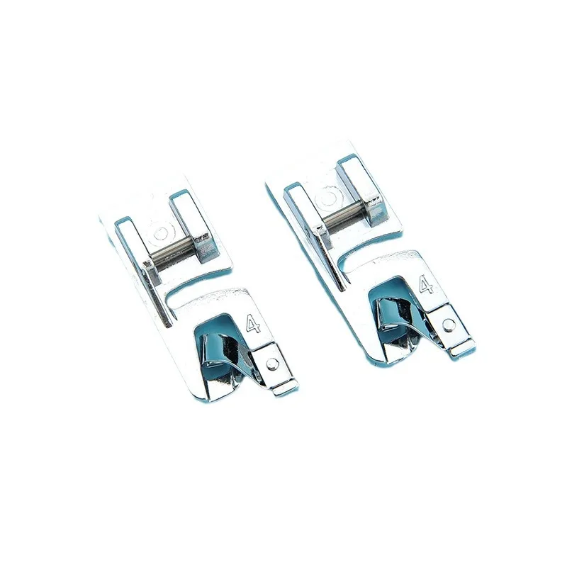 4mm 6mm Narrow Rolled Hem Presser Foot Set for Sewing Machine Singer, Brother, Babylock, Euro-Pro, Janome
4mm 6mm Narrow Rolled Hem Presser Foot Set for Sewing Machine Singer, Brother, Babylock, Euro-Pro, Janome