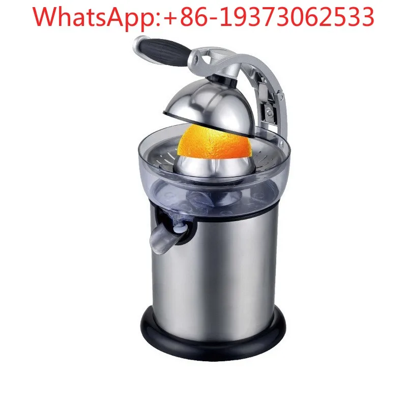 Orange Stainless Steel Manual Lemon Juicer Pomegranate Juicer Hand Press Juicer Fresh Press
Orange Stainless Steel Manual Lemon Juicer Pomegranate Juicer Hand Press Juicer Fresh Press