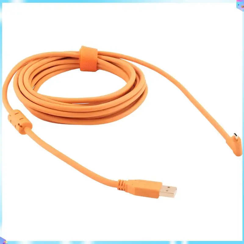 N93R 2Pcs 5M SLR Camera Computer USB Mini 8Pin Tethered Shooting Cable For Nikon D750 D7100 D7200 DF
N93R 2Pcs 5M SLR Camera Computer USB Mini 8Pin Tethered Shooting Cable For Nikon D750 D7100 D7200 DF