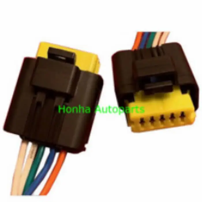 Free shipping DJ7057A-1.5-21 car wire female Pressure Sensor connector Harnes cable 5 pin automotive Plug wire harnessl
Free shipping DJ7057A-1.5-21 car wire female Pressure Sensor connector Harnes cable 5 pin automotive Plug wire harnessl