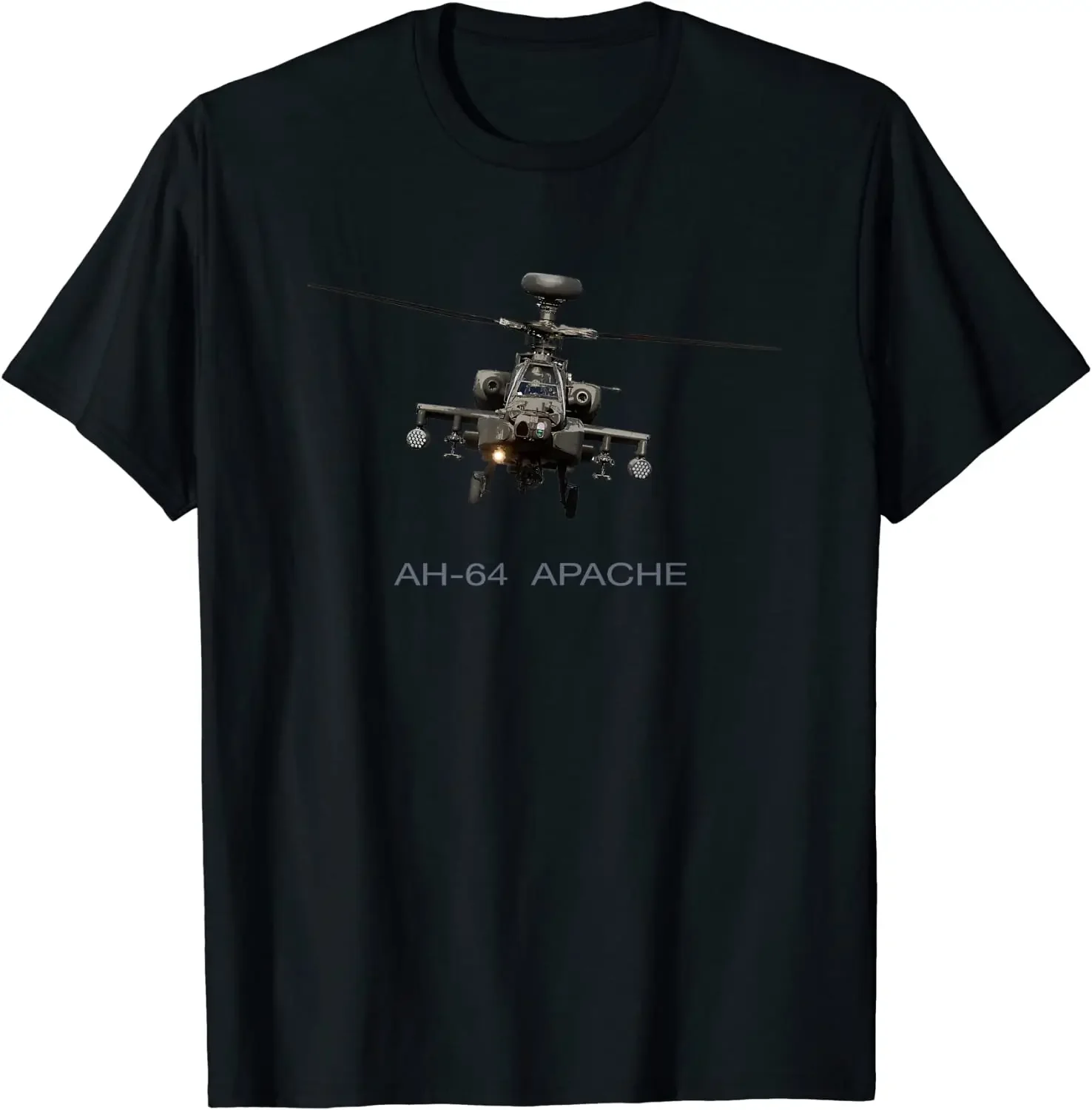 AH-64 APACHE LONGBOW HELICOPTER Men T-Shirt Short Sleeve Casual Cotton O-Neck Summer TShirt
AH-64 APACHE LONGBOW HELICOPTER Men T-Shirt Short Sleeve Casual Cotton O-Neck Summer TShirt