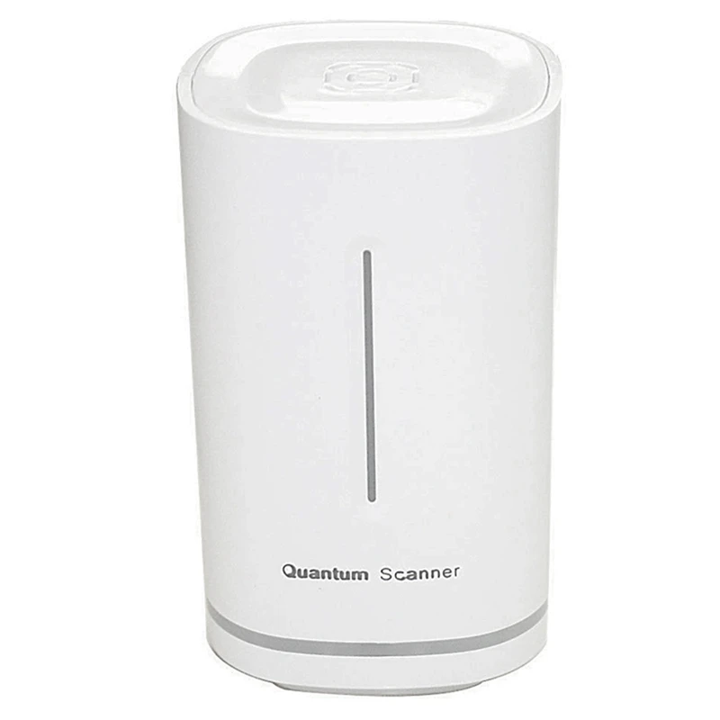 Quantum Resonance Magnetic Analyzer Set Quantum Health Analyzer Set For Health Testing
Quantum Resonance Magnetic Analyzer Set Quantum Health Analyzer Set For Health Testing
