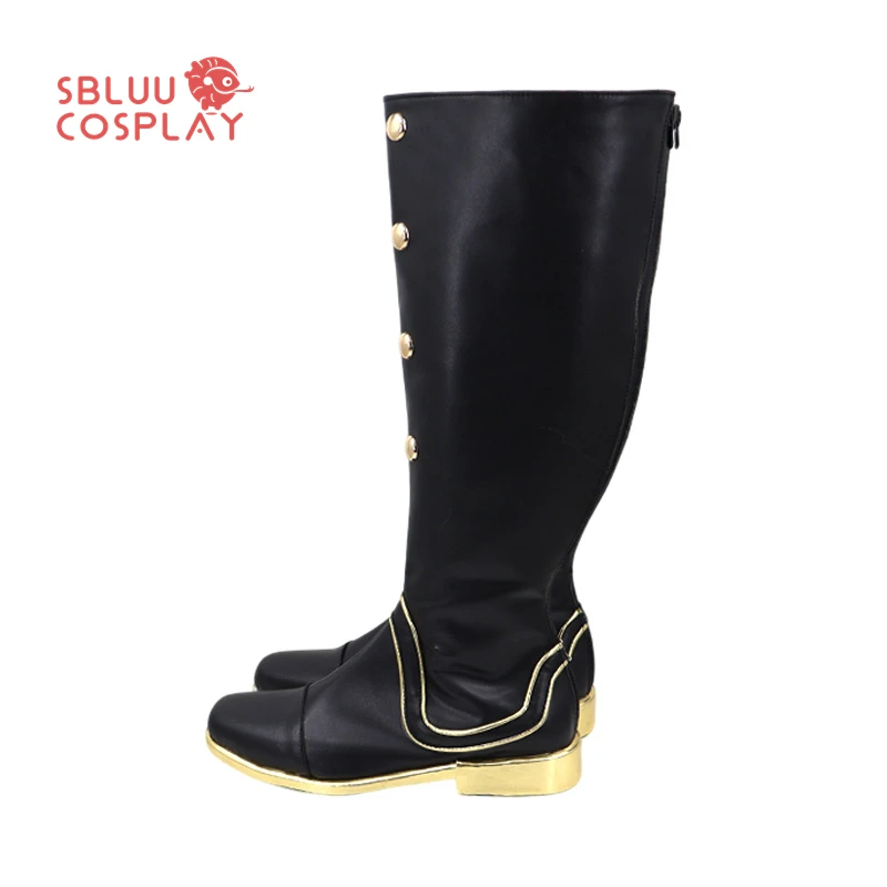 SBluuCosplay Game FGO Emiya Shirou Cosplay Shoes Halloween Party Custom Made Boots
SBluuCosplay Game FGO Emiya Shirou Cosplay Shoes Halloween Party Custom Made Boots