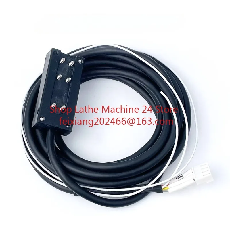 For Sodick Parts Water Level Sensor (4 Cables) Water Level Switch for Sodick AQ series Low Speed Wire Cutting Machine
For Sodick Parts Water Level Sensor (4 Cables) Water Level Switch for Sodick AQ series Low Speed Wire Cutting Machine