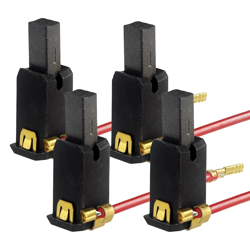 M11K-4PCS N292059 Carbon Brush Box Assembly Fits For Sander Brush Box N421468 CMEW231DWE6411 DWE6411K WE6420 DWE6421 DWE6423
M11K-4PCS N292059 Carbon Brush Box Assembly Fits For Sander Brush Box N421468 CMEW231DWE6411 DWE6411K WE6420 DWE6421 DWE6423