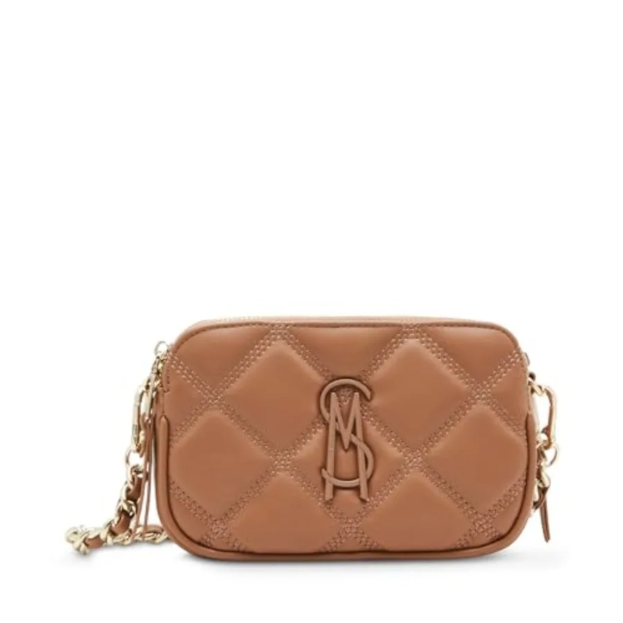 Women's Daisy Quilted Crossbody Bag for Everyday Use Polyester Quilted Fabric Navy Blue Lightweight and Water-Resistant with Ad
Women's Daisy Quilted Crossbody Bag for Everyday Use Polyester Quilted Fabric Navy Blue Lightweight and Water-Resistant with Ad