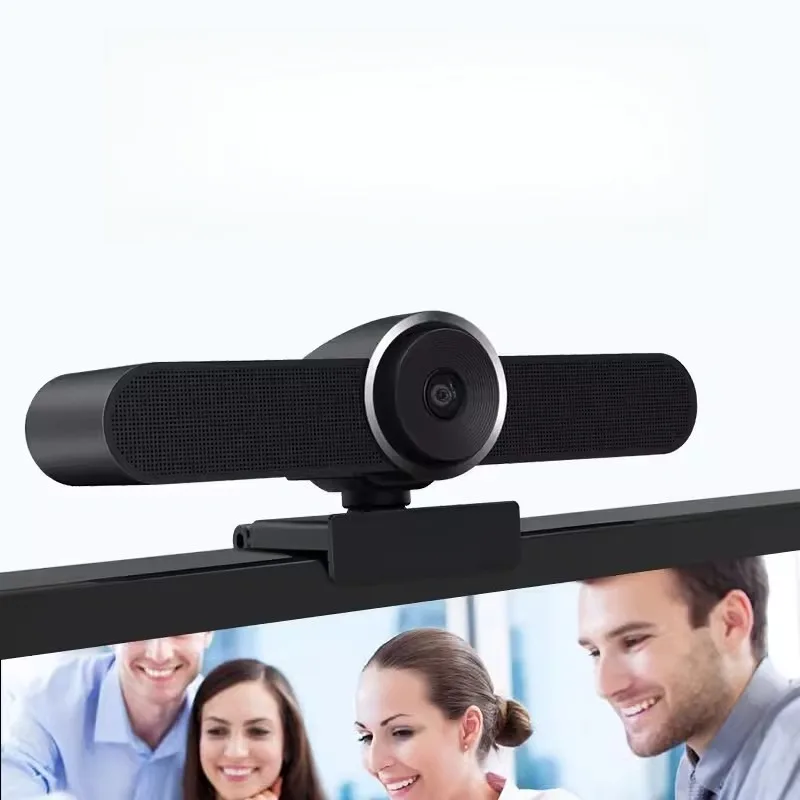 All-in-one machine, microphone speaker, high definition camera, free drive intelligent noise reduction
All-in-one machine, microphone speaker, high definition camera, free drive intelligent noise reduction