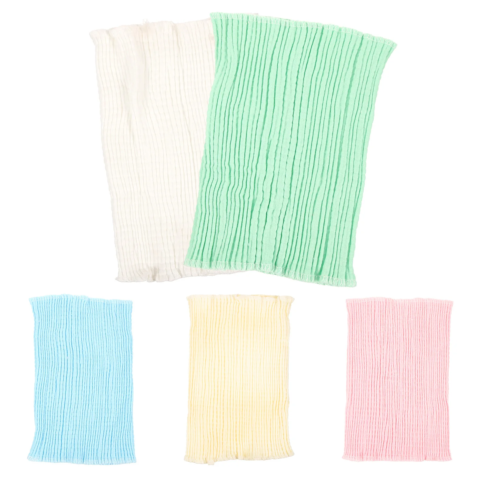 5 Pcs Baby Navel Bands Newborn Pure Cotton Wide Version 24cm Pink White Green Straps Durable Infant Supplies
5 Pcs Baby Navel Bands Newborn Pure Cotton Wide Version 24cm Pink White Green Straps Durable Infant Supplies