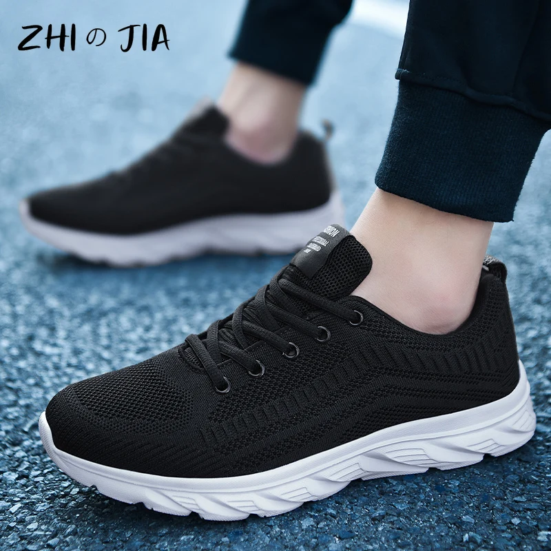 Popular Couple Men's Shoes Spring and Autumn Mesh Breathable Large Size Sneaker Outdoor Lightweight Running Shoes 38-47
Popular Couple Men's Shoes Spring and Autumn Mesh Breathable Large Size Sneaker Outdoor Lightweight Running Shoes 38-47