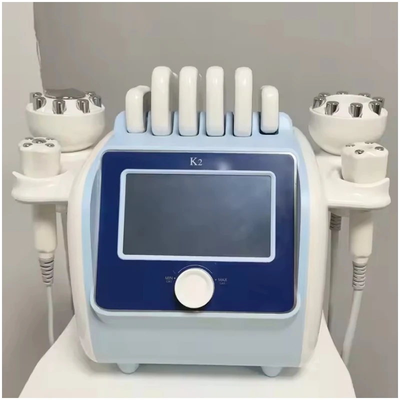 5-in-1 multi-function vacuum 80k cavi vacuum slimming weight loss device lipocavit 80khz cavi body shaping machine
5-in-1 multi-function vacuum 80k cavi vacuum slimming weight loss device lipocavit 80khz cavi body shaping machine