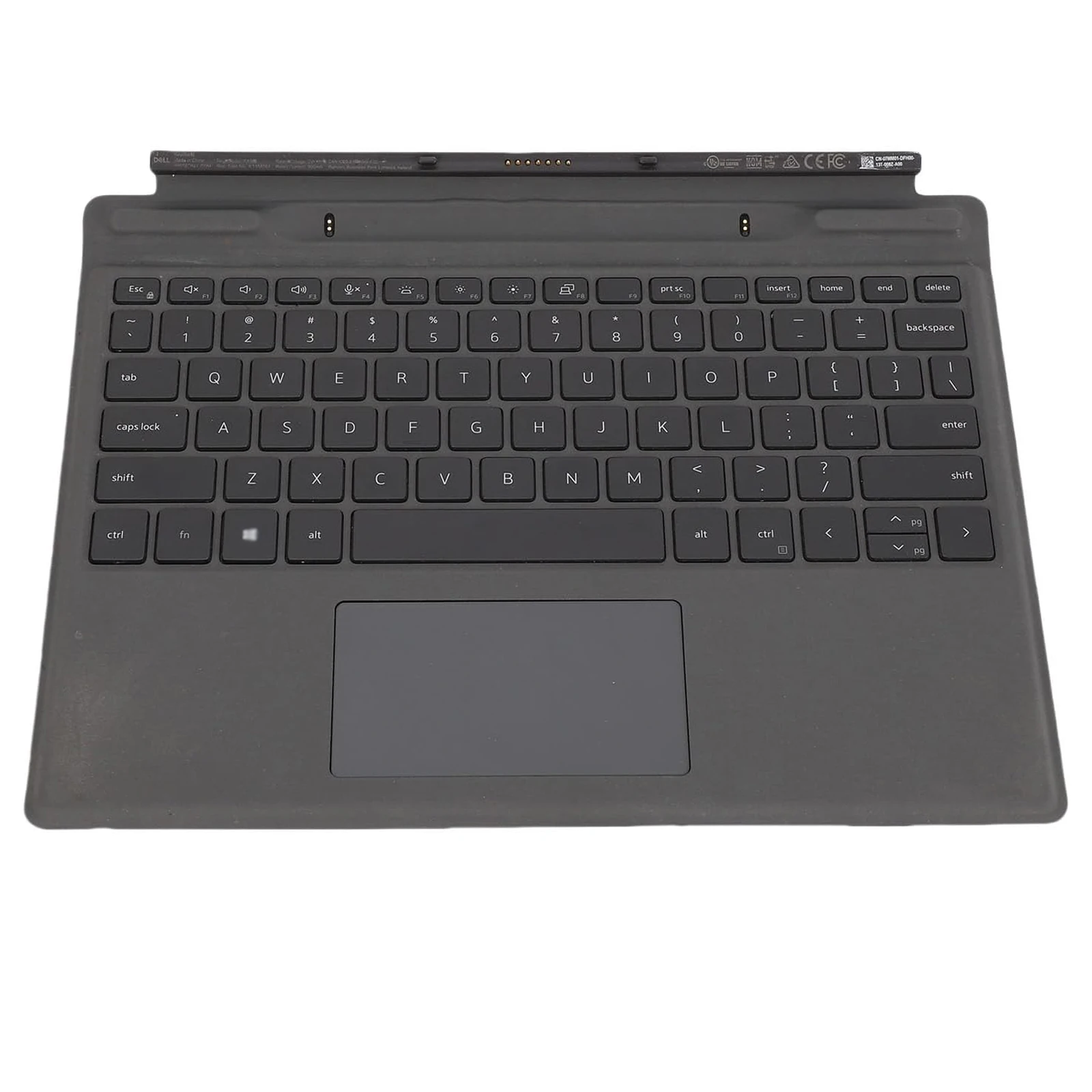 Laptop Detachable Keyboard for Latitude 7320 7310, Replacement Travel , Seamless Connection Backlighting Keyboard with Touchpad
Laptop Detachable Keyboard for Latitude 7320 7310, Replacement Travel , Seamless Connection Backlighting Keyboard with Touchpad