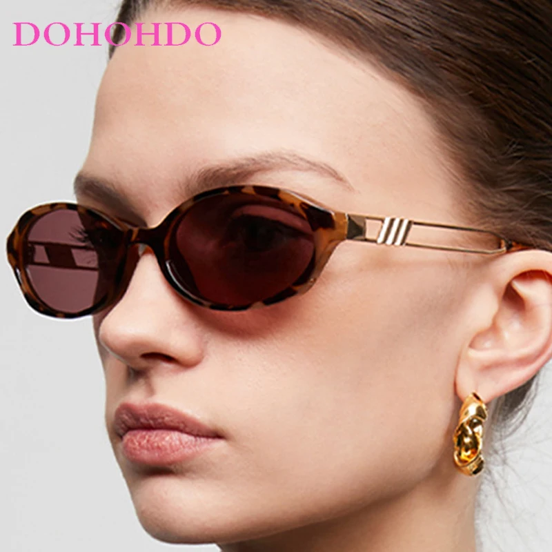 2025 Trendy Small Oval Hollowed Women Sunglasses Fashion Retro Men Sunglass Summer Traveling Shades Eyewear Ladies Lentes UV400
2025 Trendy Small Oval Hollowed Women Sunglasses Fashion Retro Men Sunglass Summer Traveling Shades Eyewear Ladies Lentes UV400