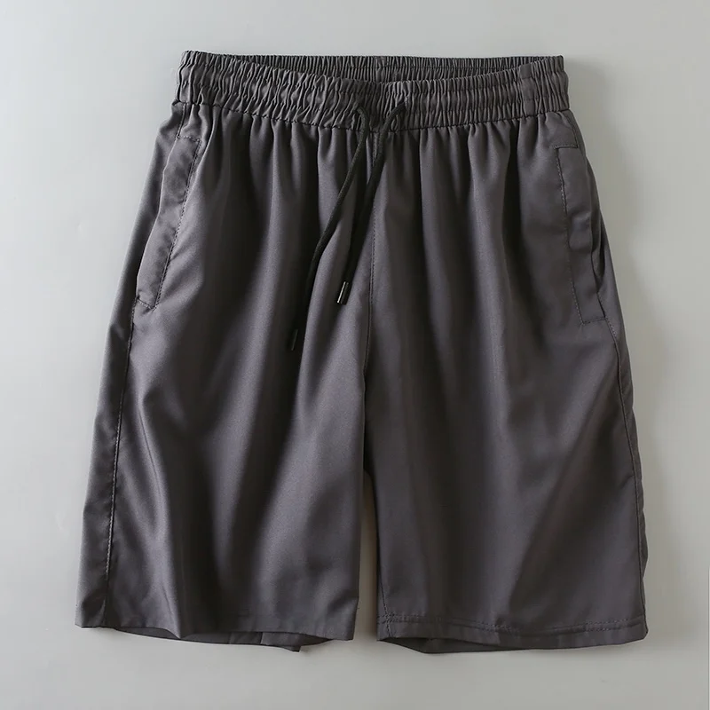 Мужские спортивные повседневные шорты из ледяного шелка, эластичные, комфортные, быстросохнущие, дышащие, легкие, прямого кроя, базовые
Мужские спортивные повседневные шорты из ледяного шелка, эластичные, комфортные, быстросохнущие, дышащие, легкие, прямого кроя, базовые