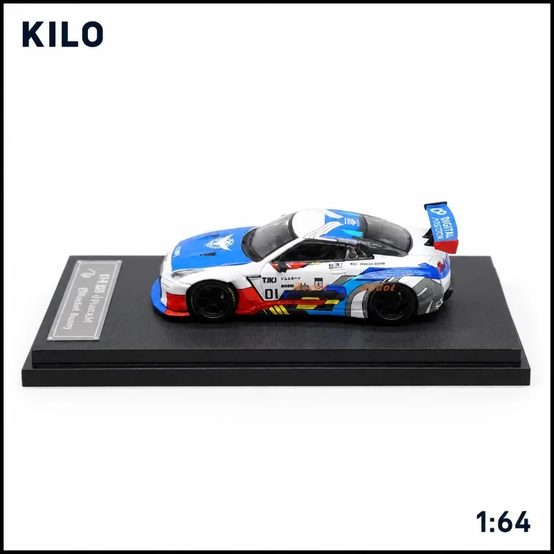 FUJI 1:64 GTR R35 Rocket Rabbit Die Casting Alloy Simulation Car Model Male Gift Desktop Ornament Birthday Gift.
FUJI 1:64 GTR R35 Rocket Rabbit Die Casting Alloy Simulation Car Model Male Gift Desktop Ornament Birthday Gift.