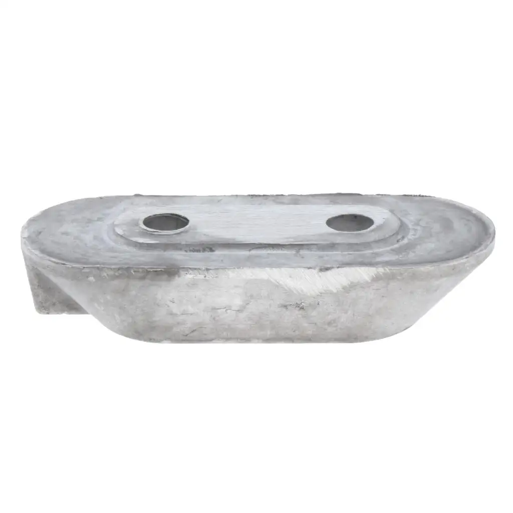 Outboard Motor Zinc Anode Replaces for Partsun // 4 .9-60HP outboard
Outboard Motor Zinc Anode Replaces for Partsun // 4 .9-60HP outboard