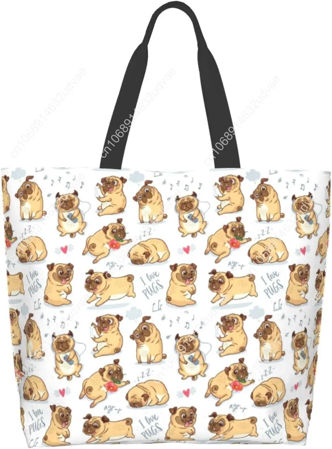 Cute Tote Bag Beach Canvas Bag Travel Reusable Grocery Shopping Bag Tote for Women Men
Cute Tote Bag Beach Canvas Bag Travel Reusable Grocery Shopping Bag Tote for Women Men