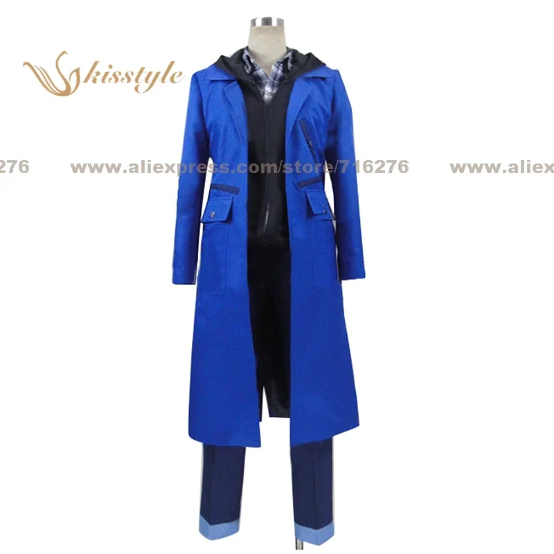 Anime Blood Blockade Battlefront King of Despair Uniform COS Clothing Cosplay Costume,Customized Accepted
Anime Blood Blockade Battlefront King of Despair Uniform COS Clothing Cosplay Costume,Customized Accepted