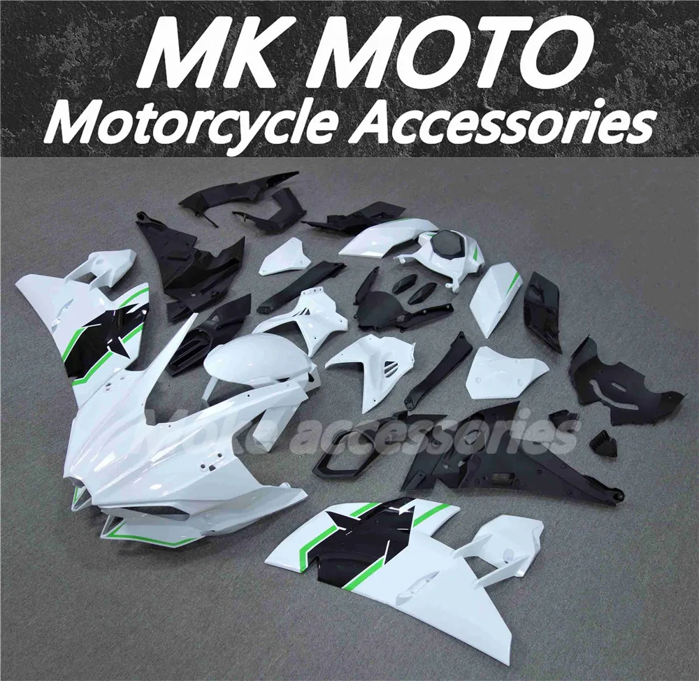 Motorcycle Bodywork Set Fit For H2 H2R 2015 2016 2017 2018 2019 2020 2021 2022 Ninja Fairings Kit Fit Black White Green New
Motorcycle Bodywork Set Fit For H2 H2R 2015 2016 2017 2018 2019 2020 2021 2022 Ninja Fairings Kit Fit Black White Green New
