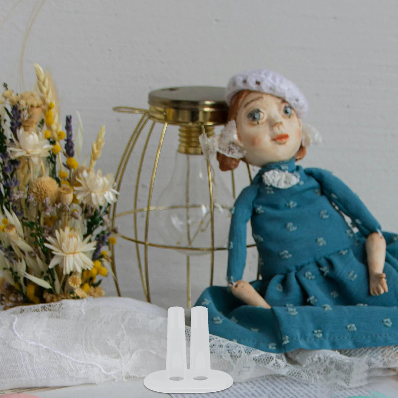 8Pcs Long-Lasting Dress Stand Rack for Girls Miniature Home Decor and Fun Interaction Dress Bracket Model Stand
8Pcs Long-Lasting Dress Stand Rack for Girls Miniature Home Decor and Fun Interaction Dress Bracket Model Stand