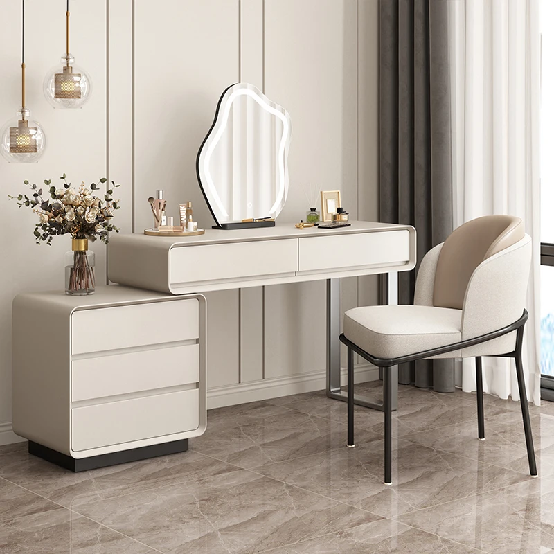 Minimalist dresser solid wood modern simple bedroom high-end feeling small apartment light luxury makeup table storage chest int
Minimalist dresser solid wood modern simple bedroom high-end feeling small apartment light luxury makeup table storage chest int