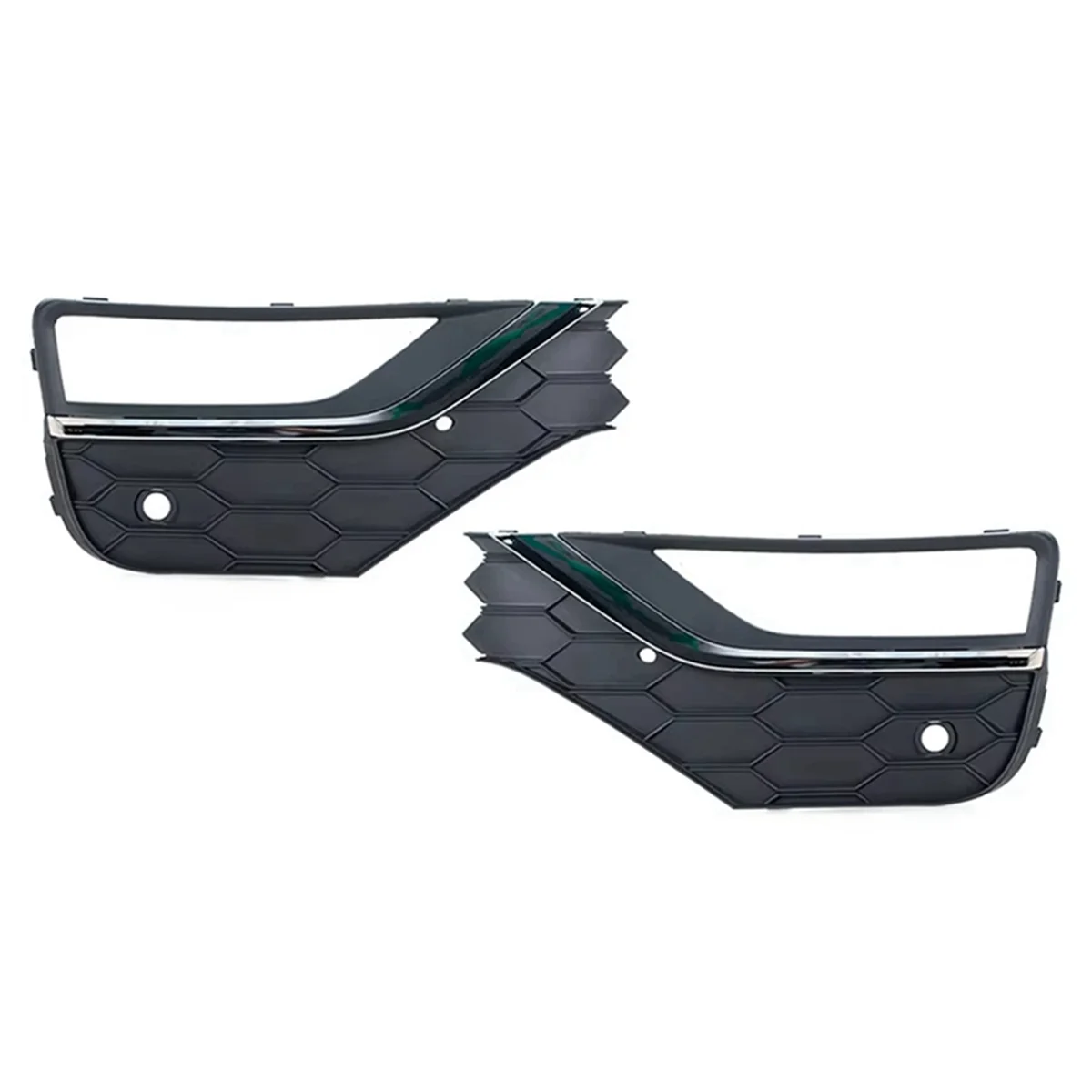 Front Bumper Fog Lights Cover Grill for VW Amarok 2016-2022, Driving Lamp Foglamp Grill Accessories -T45C
Front Bumper Fog Lights Cover Grill for VW Amarok 2016-2022, Driving Lamp Foglamp Grill Accessories -T45C