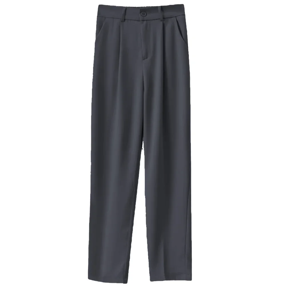 Casual Wear Work Outfits 2XL High Fashion Pants Skinny Trousers Solid Color Pattern Fashionable For Daily Wear
Casual Wear Work Outfits 2XL High Fashion Pants Skinny Trousers Solid Color Pattern Fashionable For Daily Wear