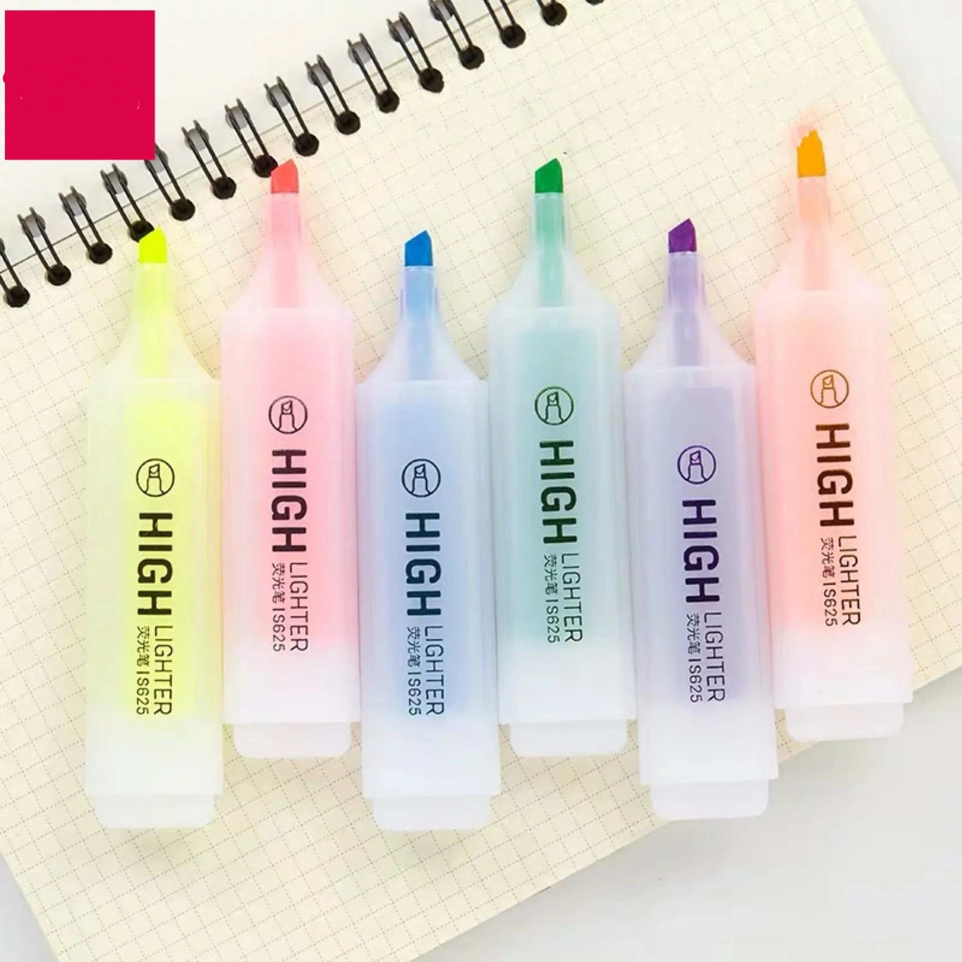 Highlighters Student highlighters Line pens focus on highlighting notes number pens Color pens
Highlighters Student highlighters Line pens focus on highlighting notes number pens Color pens