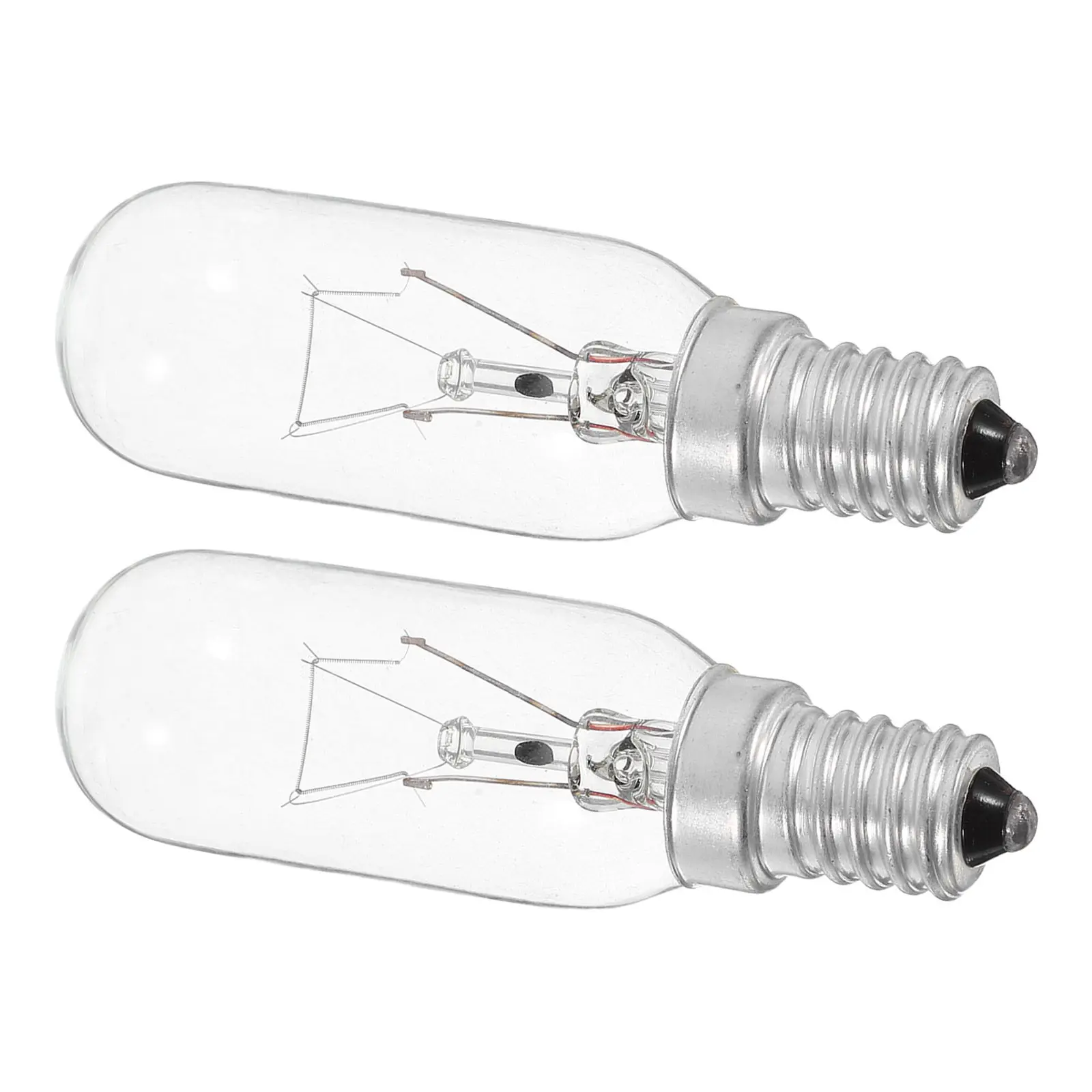 2Pcs E14 Appliance Bulb High Brightness Range Hood Light Replacement Stove Sewing Machine Lamp LED Stove Lamp
2Pcs E14 Appliance Bulb High Brightness Range Hood Light Replacement Stove Sewing Machine Lamp LED Stove Lamp