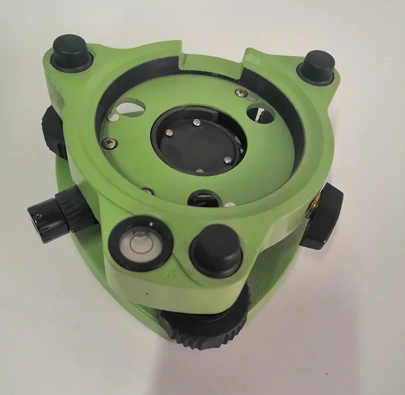 GDF22 Tribrach With Optical Plummet Total Station Surveying Instrument Theodolite Accessories Hot sales
GDF22 Tribrach With Optical Plummet Total Station Surveying Instrument Theodolite Accessories Hot sales