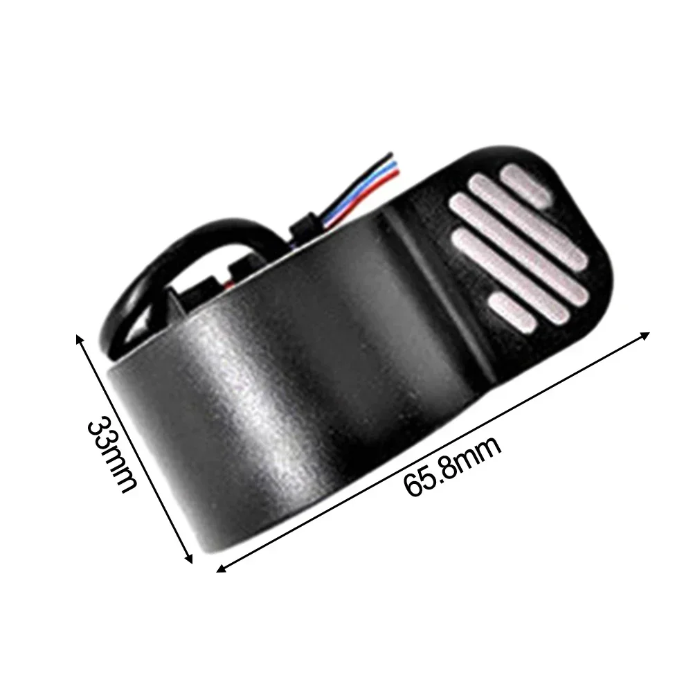 Brake Throttle Finger Button 1pc Electric Scooter Finger Brake For Segway Replacement Scooter Accessories High Quality
Brake Throttle Finger Button 1pc Electric Scooter Finger Brake For Segway Replacement Scooter Accessories High Quality