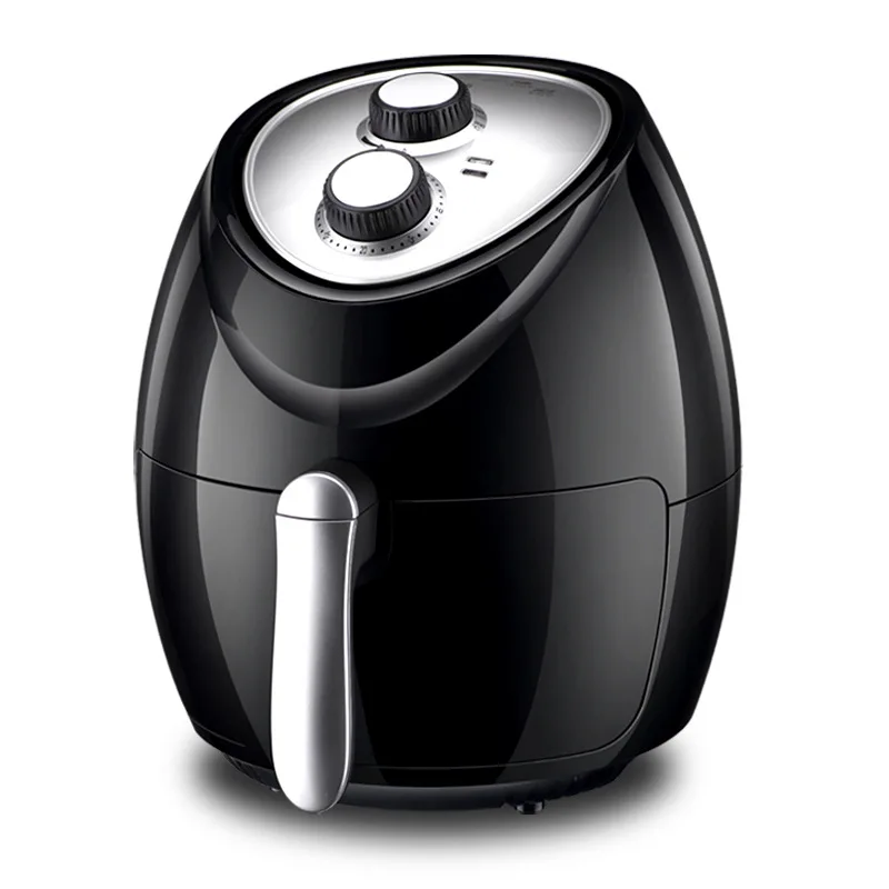3.5L Factory Direct Mechanical Electric Fryer, Fume-free French Fries Machine, Multi-function air Fryer
3.5L Factory Direct Mechanical Electric Fryer, Fume-free French Fries Machine, Multi-function air Fryer