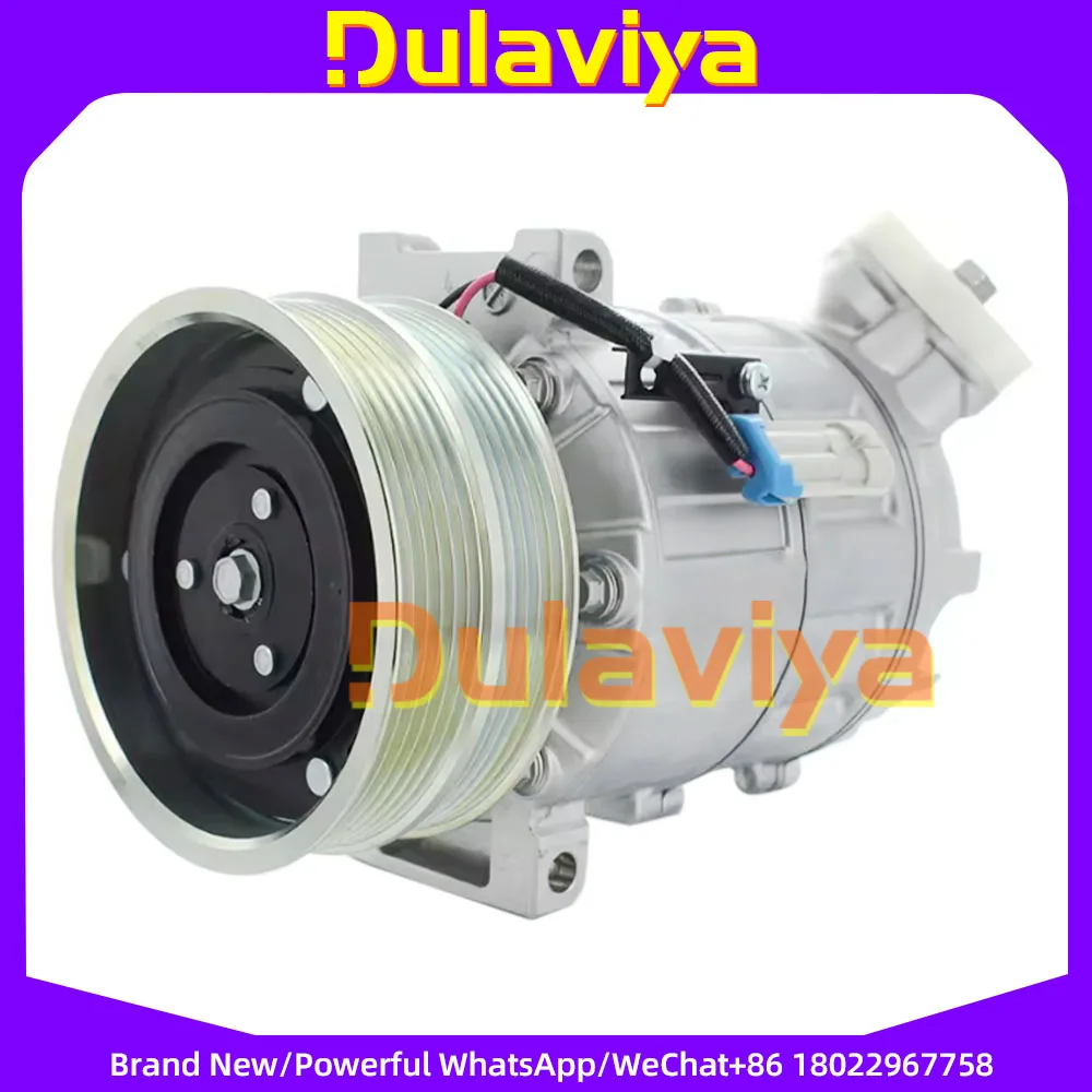 Автоматический компрессор переменного тока DCS17IC для ALFA ROMEO 159 SPIDER BRERA 939 2.4 2005-60693332 71789099 Z0006731A 71789101
Автоматический компрессор переменного тока DCS17IC для ALFA ROMEO 159 SPIDER BRERA 939 2.4 2005-60693332 71789099 Z0006731A 71789101