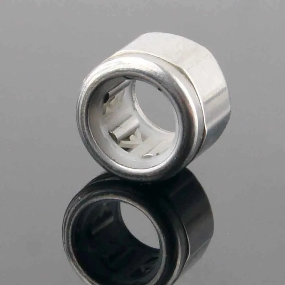 RC HSP 02067 One Way Hex. Bearing For HSP 1:10 Nitro On-Road Car Buggy White One-Way Bearing
RC HSP 02067 One Way Hex. Bearing For HSP 1:10 Nitro On-Road Car Buggy White One-Way Bearing