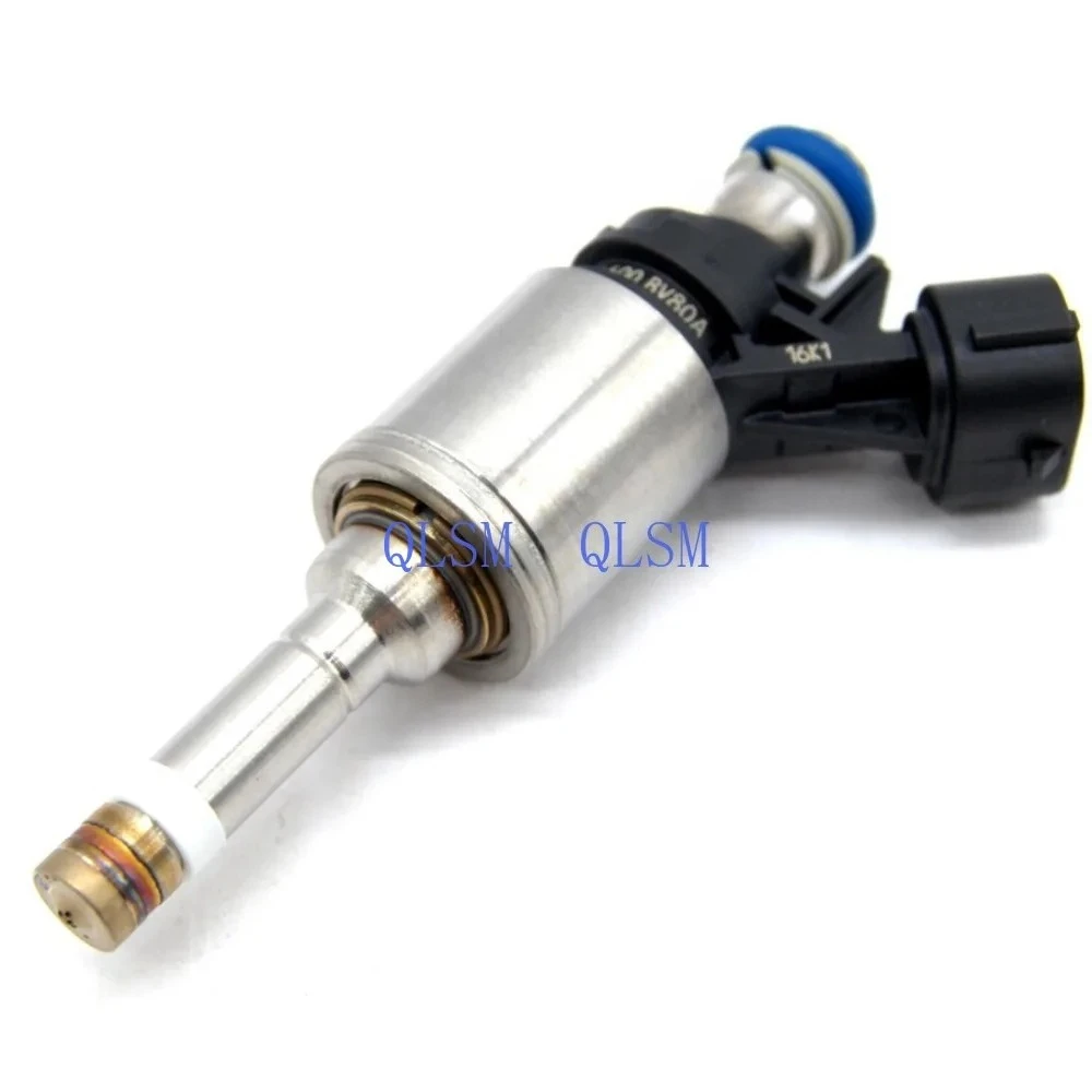 1Pcs16600-BV80A 0261500210 GDI Fuel Injector For Nissan Juke Sentra Tiida Renault 1.6L L4 Turbo Engine Nozzle Replacement
1Pcs16600-BV80A 0261500210 GDI Fuel Injector For Nissan Juke Sentra Tiida Renault 1.6L L4 Turbo Engine Nozzle Replacement