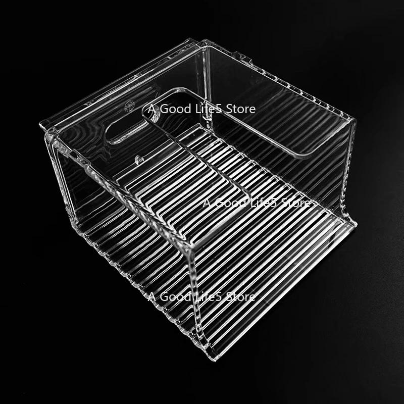 Applicable To NespressoC61/C60 Capsule Coffee Machine Pixie Capsule Recycling Compartment Capsule Box
Applicable To NespressoC61/C60 Capsule Coffee Machine Pixie Capsule Recycling Compartment Capsule Box