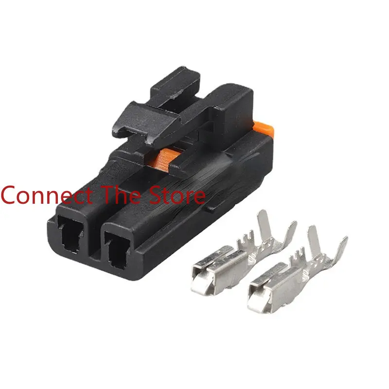 10PCS DJ7029Y-2.8-21 Automotive Blower Resistance Plug 2-Hole Connector Harness Socket
10PCS DJ7029Y-2.8-21 Automotive Blower Resistance Plug 2-Hole Connector Harness Socket