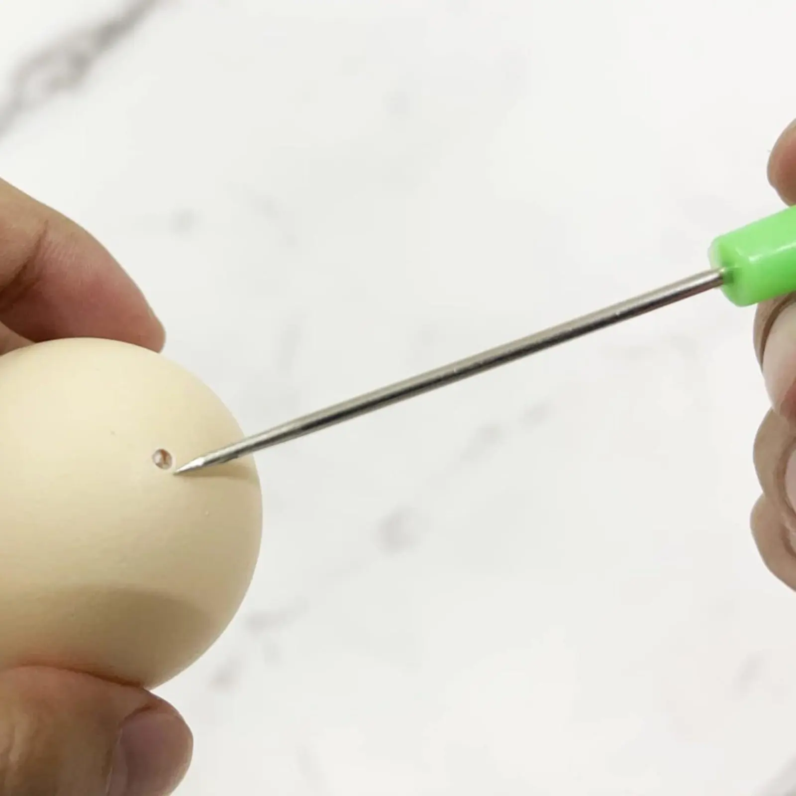 Egg Blowing Pump Kit Easy to Use Egg Shell Blower Reusable for Easter Crafts
Egg Blowing Pump Kit Easy to Use Egg Shell Blower Reusable for Easter Crafts