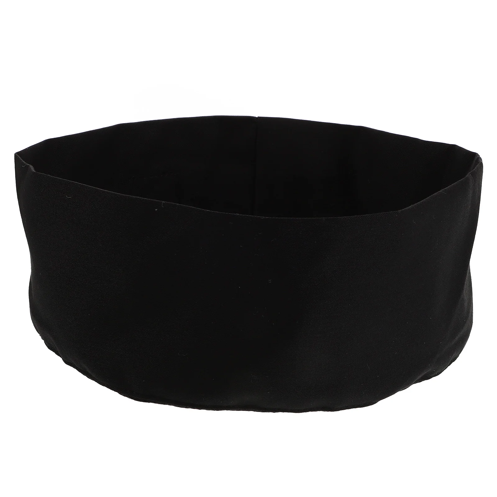 Универсальная черная шляпа шеф-повара из хлопка с регулируемой застежкой и дышащей сеткой для работы с сушами, выпечкой, кондитерскими изделиями и в сфере общественного питания
Универсальная черная шляпа шеф-повара из хлопка с регулируемой застежкой и дышащей сеткой для работы с сушами, выпечкой, кондитерскими изделиями и в сфере общественного питания