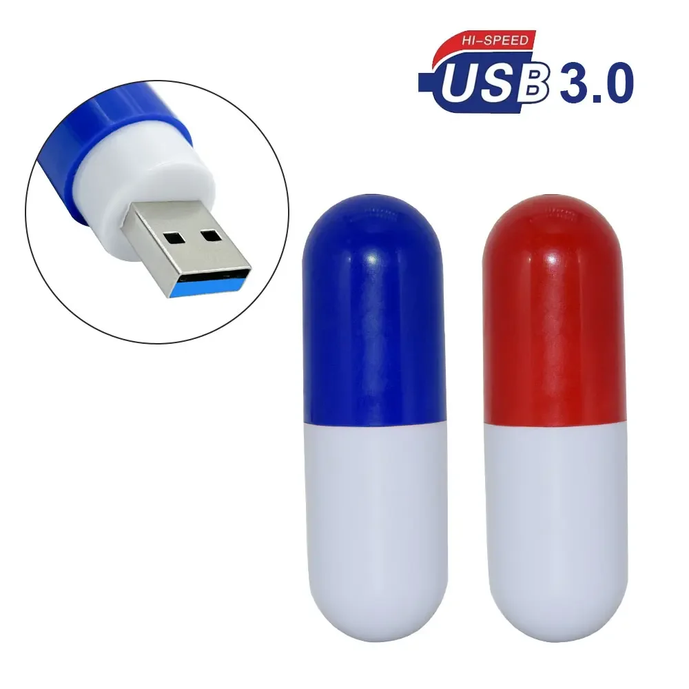 Fashion pill shape High speed Usb 3.0 Flash Drive pen drive 128gb 64gb 32gb pendrive 16gb 8gb 4gb cle usb menory stick gift
Fashion pill shape High speed Usb 3.0 Flash Drive pen drive 128gb 64gb 32gb pendrive 16gb 8gb 4gb cle usb menory stick gift