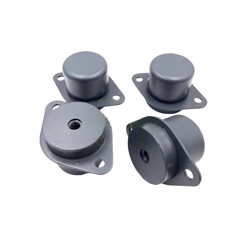 Zoomlion 60/80E Excavator Cab Shock-Absorbing Rubber Buffer Pad - Durable Parts for Construction Equipment
Zoomlion 60/80E Excavator Cab Shock-Absorbing Rubber Buffer Pad - Durable Parts for Construction Equipment