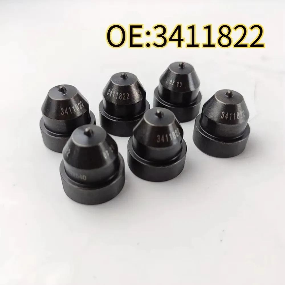 Original High quality New For 1/6PCS 3411822 Suitable for engine injector conical cup
Original High quality New For 1/6PCS 3411822 Suitable for engine injector conical cup