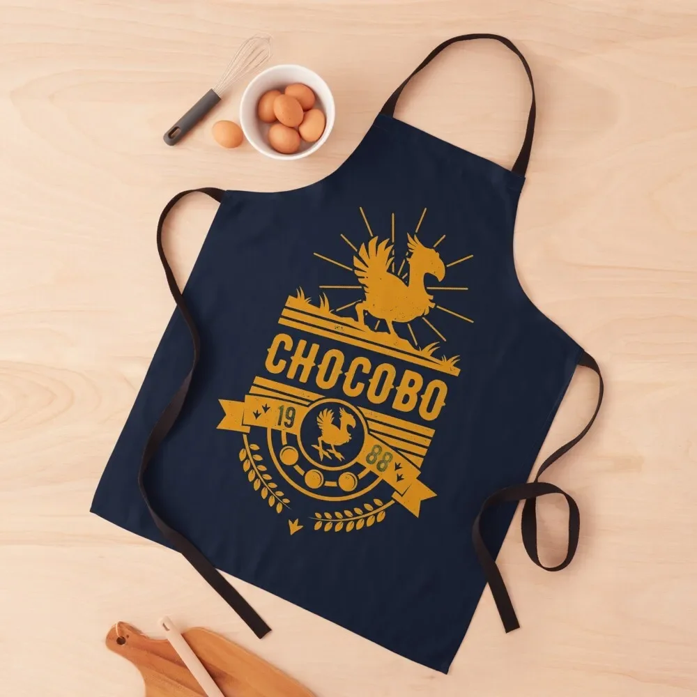 Золотой фартук Chocobo, искусственная техника, Кухонный Фартук для мужчин, новинка 2022 года
Золотой фартук Chocobo, искусственная техника, Кухонный Фартук для мужчин, новинка 2022 года