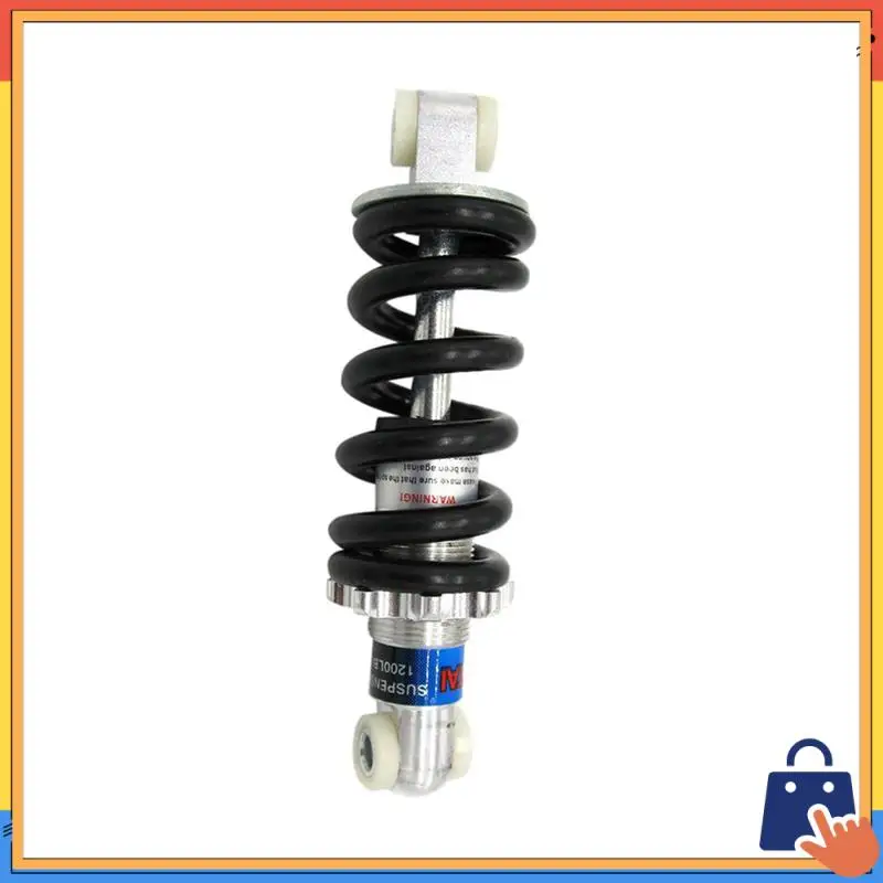 Upgraded 150MM 1200Lbs Rear Shock Absorber Suspension 150MM 1200Lbs Rear Shock Absorber Spring Set For 2 Stroke ATV Buggy
Upgraded 150MM 1200Lbs Rear Shock Absorber Suspension 150MM 1200Lbs Rear Shock Absorber Spring Set For 2 Stroke ATV Buggy