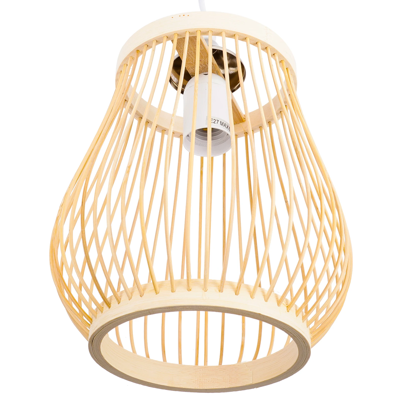 Bamboo Metal Pendant Light Retro Ch Black Lampshade Woven Ceiling Fixture Decor Home Accessory Hanging Rope Stylish Long
Bamboo Metal Pendant Light Retro Ch Black Lampshade Woven Ceiling Fixture Decor Home Accessory Hanging Rope Stylish Long