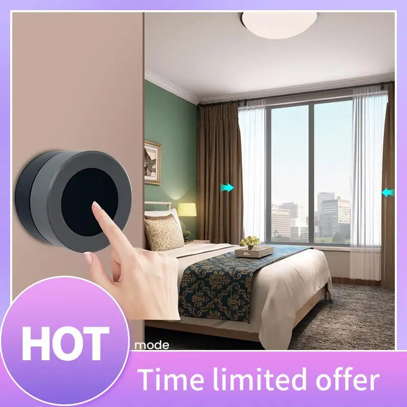 Умная ручка-переключатель ABFN-Tuya Zigbee, беспроводной переключатель сцен, кнопка контроллера, питание от аккумулятора, сценарий автоматизации, приложение Smart Life
Умная ручка-переключатель ABFN-Tuya Zigbee, беспроводной переключатель сцен, кнопка контроллера, питание от аккумулятора, сценарий автоматизации, приложение Smart Life