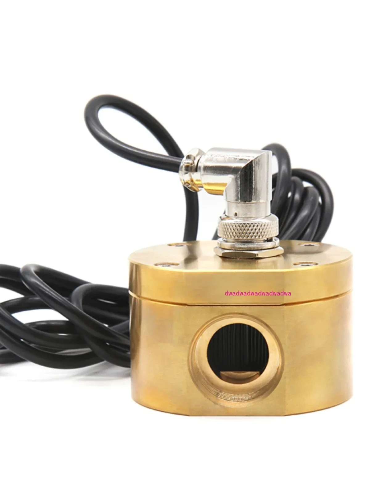 Oil Milk Honey Soy Sauce Oval Gear Flowmeter Hall Flow Sensor Copper Material 6 in Charge
Oil Milk Honey Soy Sauce Oval Gear Flowmeter Hall Flow Sensor Copper Material 6 in Charge