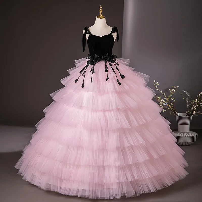 Pink Party Dress 15 Quinceanera Dresses 2025 Sweet Prom Ball Gown 15 Year Old Dress Customized 15 Years Princess Dress Plus Size
Pink Party Dress 15 Quinceanera Dresses 2025 Sweet Prom Ball Gown 15 Year Old Dress Customized 15 Years Princess Dress Plus Size